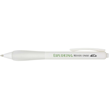Logo trade business gifts image of: Lorena RABS ballpoint pen