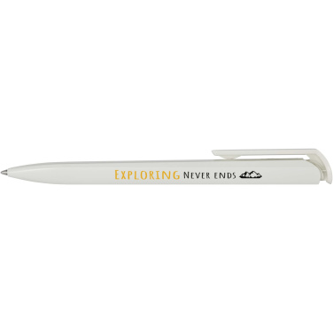 Logotrade advertising product image of: Lucia recycled plastic ballpoint pen
