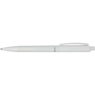 Logotrade business gift image of: Martha recycled plastic ballpoint pen