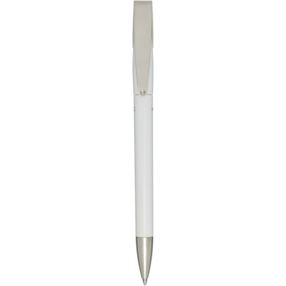 Logotrade promotional merchandise picture of: Ana recycled plastic ballpoint pen
