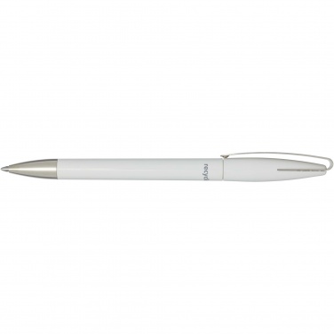 Logo trade promotional products image of: Ana recycled plastic ballpoint pen