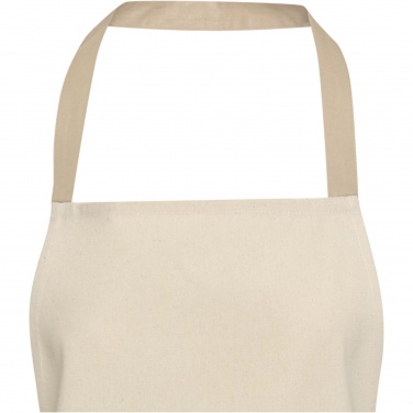 Logo trade promotional products image of: Nia 200 g/m² recycled cotton apron