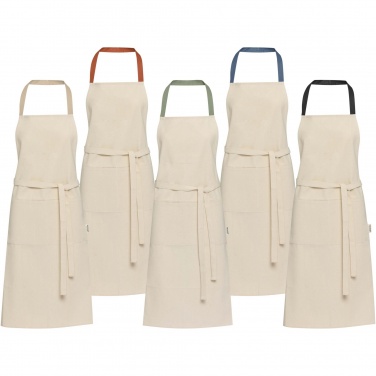 Logotrade promotional items photo of: Nia 200 g/m² recycled cotton apron