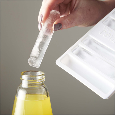 Logo trade promotional items image of: Freeze-it ice stick tray