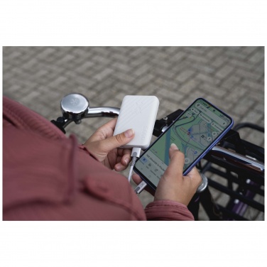 Logotrade business gift image of: Xtorm XG205 Go2 12W 5.000 mAh fast charge power bank 