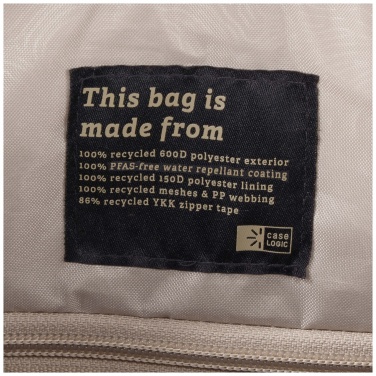 Logo trade promotional gifts image of: Case Logic Invigo convertible tote bag 