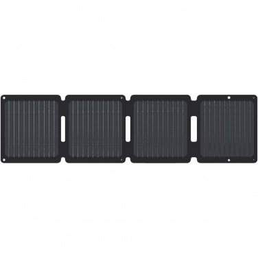 Logotrade promotional giveaway image of: Xtorm XR2S28 SolarBooster 28W foldable solar panel