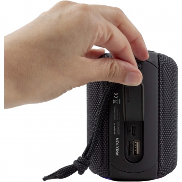 Logotrade corporate gift picture of: Prixton Beat Box speaker 