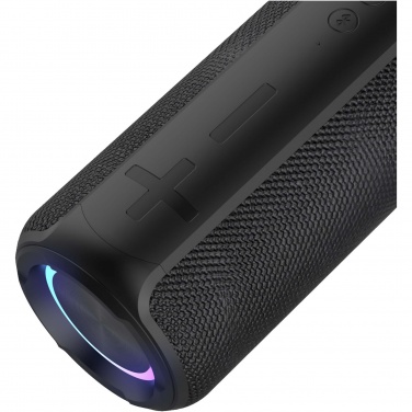 Logo trade promotional gifts picture of: Prixton Echo Box speaker