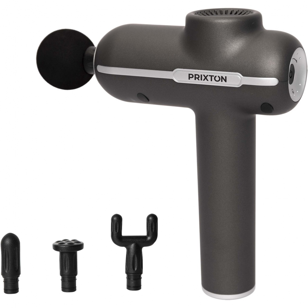 Logotrade promotional products photo of: Prixton MGF80 Synergy massage gun 