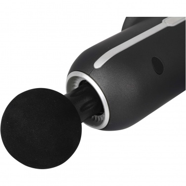 Logotrade promotional giveaways photo of: Prixton MGF80 Synergy massage gun 