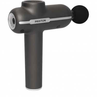 Logo trade promotional items image of: Prixton MGF80 Synergy massage gun 