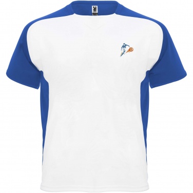 Logo trade business gift photo of: Bugatti short sleeve unisex sports t-shirt