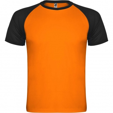 Logotrade promotional item picture of: Indianapolis short sleeve unisex sports t-shirt