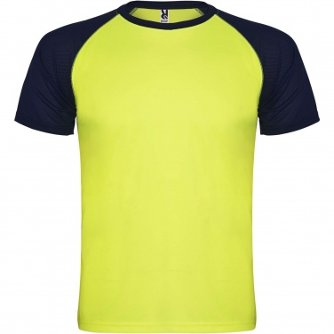 Logotrade promotional merchandise picture of: Indianapolis short sleeve unisex sports t-shirt