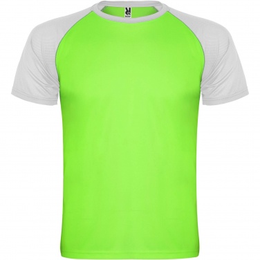 Logotrade promotional product picture of: Indianapolis short sleeve unisex sports t-shirt