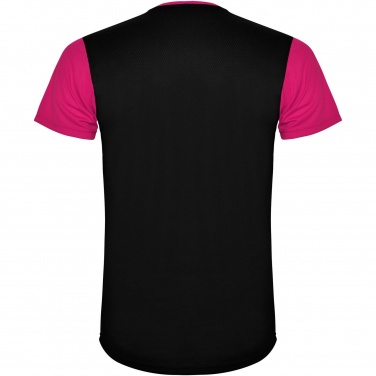 Logo trade business gift photo of: Detroit short sleeve kids sports t-shirt