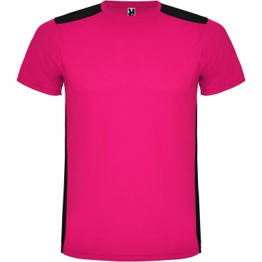 Logotrade business gifts photo of: Detroit short sleeve kids sports t-shirt