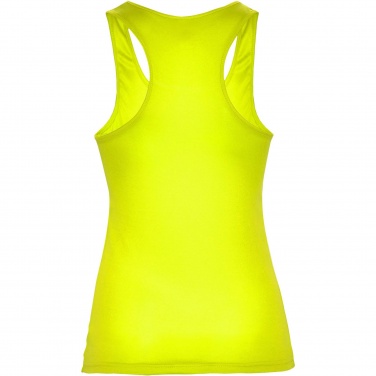 Logo trade promotional merchandise picture of: Shura women's sports vest