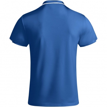 Logo trade advertising products image of: Tamil short sleeve men's sports polo