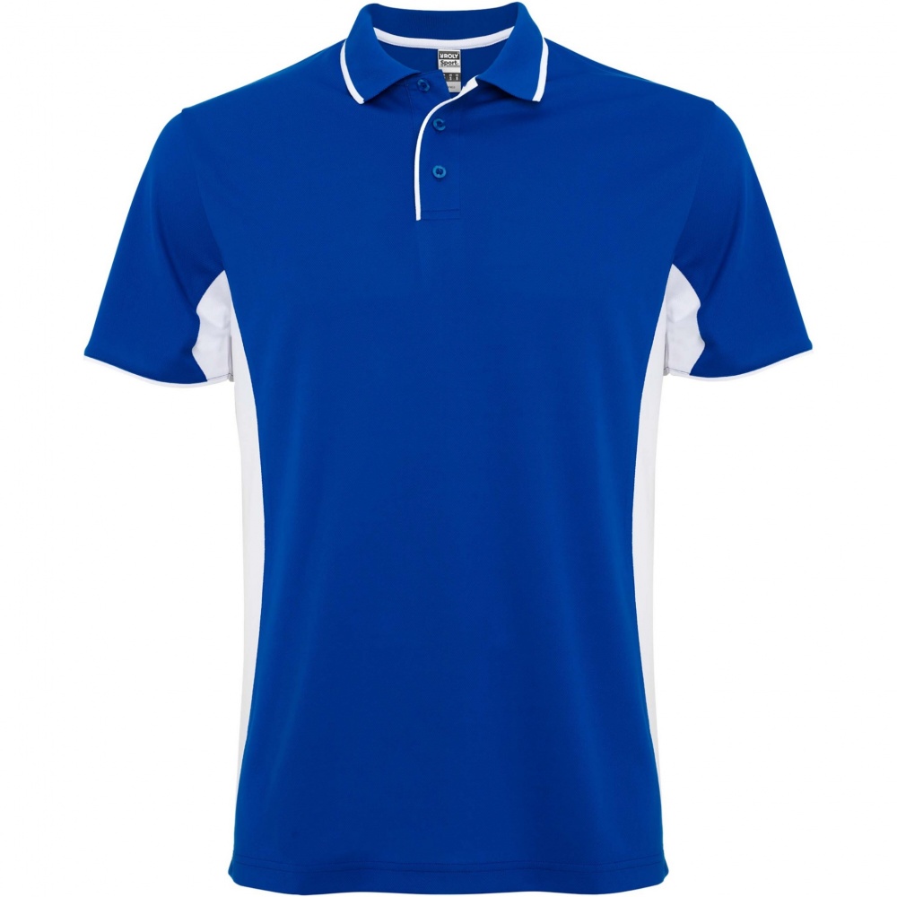 Logotrade promotional merchandise photo of: Montmelo short sleeve unisex sports polo