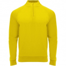 Epiro long sleeve unisex quarter zip sweatshirt