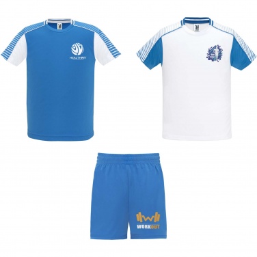 Logotrade promotional giveaways photo of: Juve unisex sports set