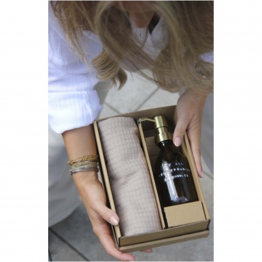 Logotrade promotional giveaway image of: Wellmark Happy Home gift box