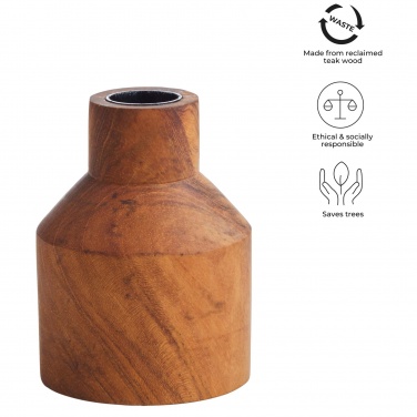 Logotrade promotional products photo of: Originalhome dinner candle holder - M