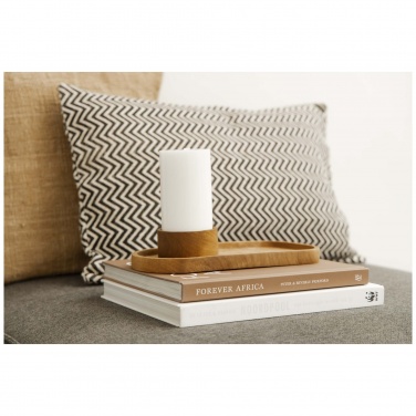 Logotrade promotional gift image of: Originalhome wooden tray