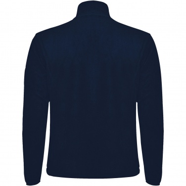 Logo trade promotional gift photo of: Luciane men's full zip fleece jacket