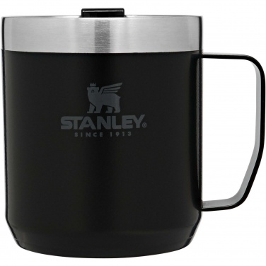 Logo trade promotional merchandise picture of: Stanley Classic 350 ml camp mug