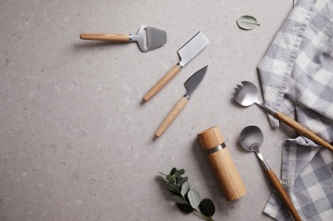 Logo trade promotional giveaway photo of: VINGA Retro cheese set