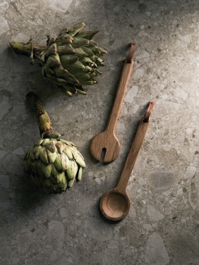 Logo trade promotional products picture of: VINGA Alcamo serving cutlery