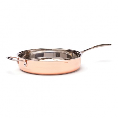 Logo trade promotional merchandise image of: VINGA Baron copper sauté pan