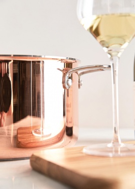 Logotrade corporate gift picture of: VINGA Baron copper saucepan