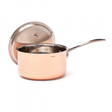 Logotrade promotional merchandise picture of: VINGA Baron copper pot