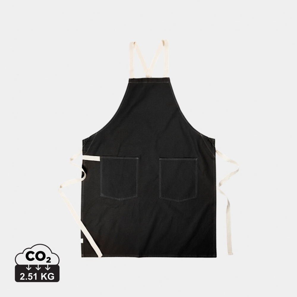 Logo trade corporate gifts picture of: VINGA Sovano apron