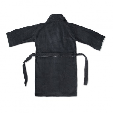 Logo trade corporate gifts image of: VINGA Harper bathrobe S/M