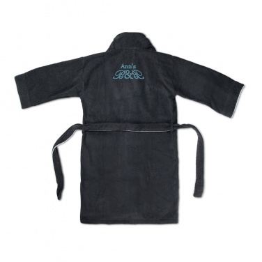 Logo trade promotional items image of: VINGA Harper bathrobe S/M