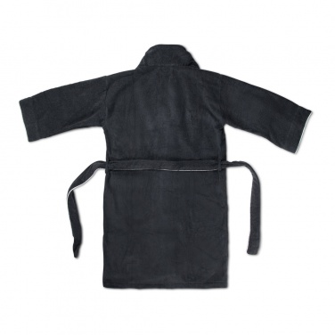 Logo trade promotional giveaways picture of: VINGA Harper bathrobe L/XL