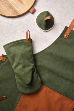 Logo trade advertising products image of: VINGA Asado oven mitt