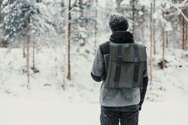 Logo trade promotional giveaways image of: VINGA Baltimore Backpack