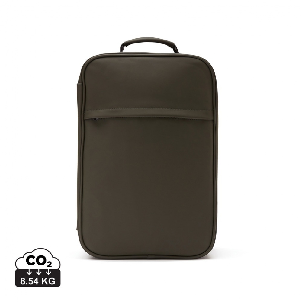 Logo trade business gift photo of: VINGA Baltimore Travel Backpack