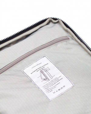 Logo trade promotional product photo of: VINGA Baltimore Travel Backpack