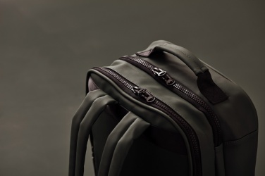 Logo trade promotional products picture of: VINGA Baltimore Travel Backpack