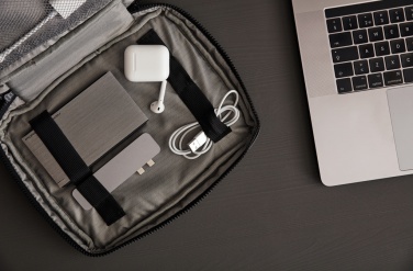 Logo trade business gifts image of: VINGA Baltimore organiser