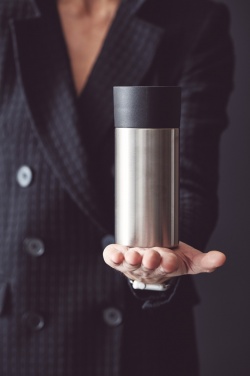 Logotrade corporate gift picture of: VINGA Otis thermo to-go-mug
