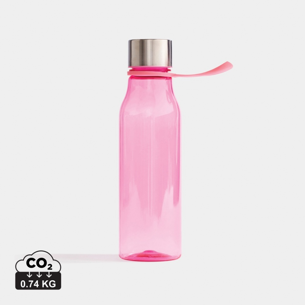 Logo trade promotional item photo of: VINGA Lean Tritan Water Bottle