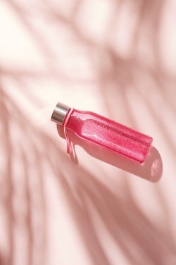 Logo trade corporate gift photo of: VINGA Lean Tritan Water Bottle